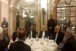 میز صبحانه ظریف در لبنان/ عکس