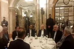 میز صبحانه ظریف در لبنان/ عکس