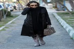 عکس جدید یکتا ناصر با تیپی متفاوت!