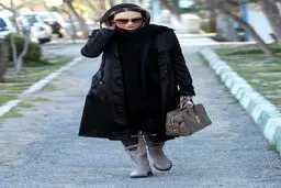 عکس جدید یکتا ناصر با تیپی متفاوت!