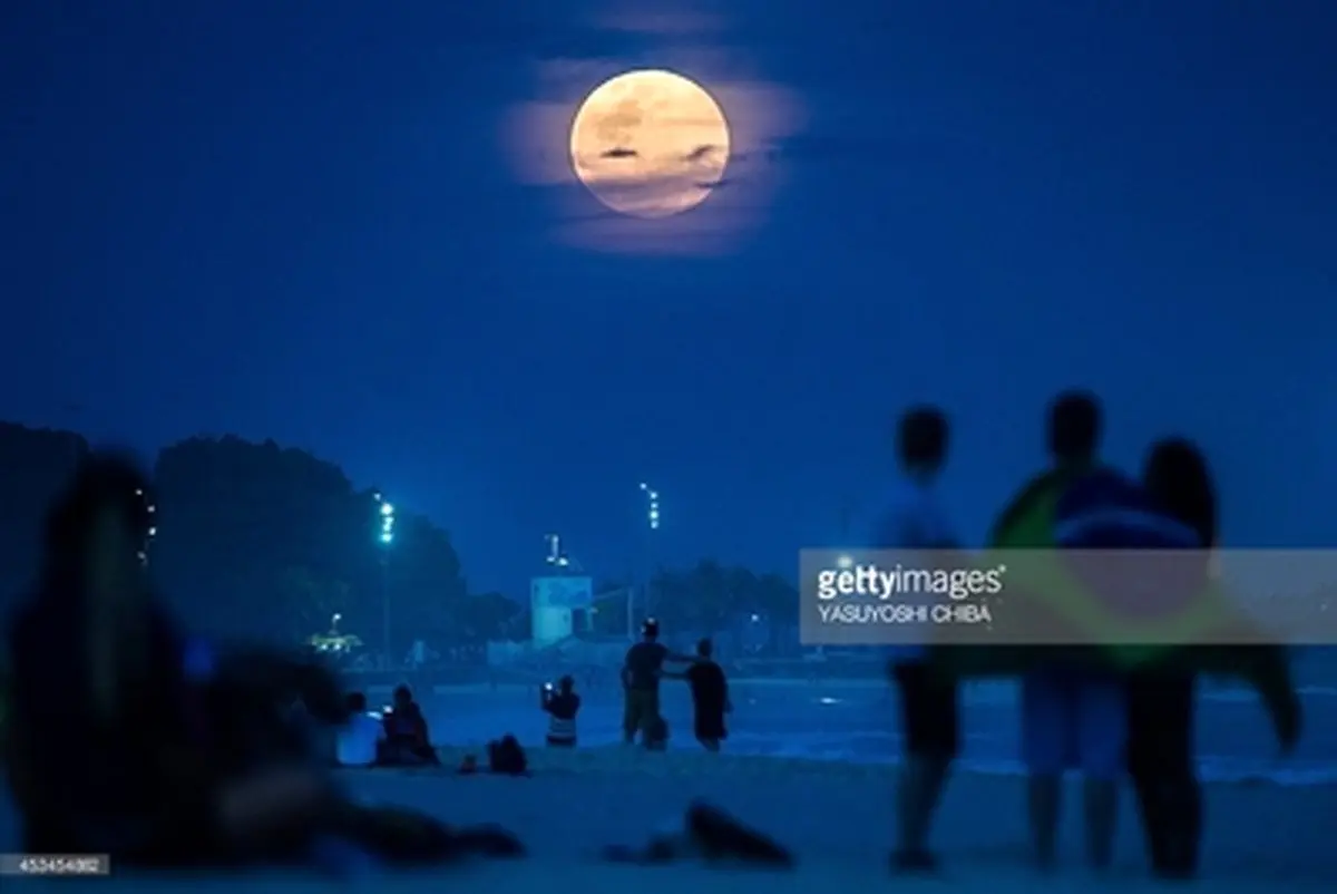 شب های ریو در ایام المپیک/تصاویر