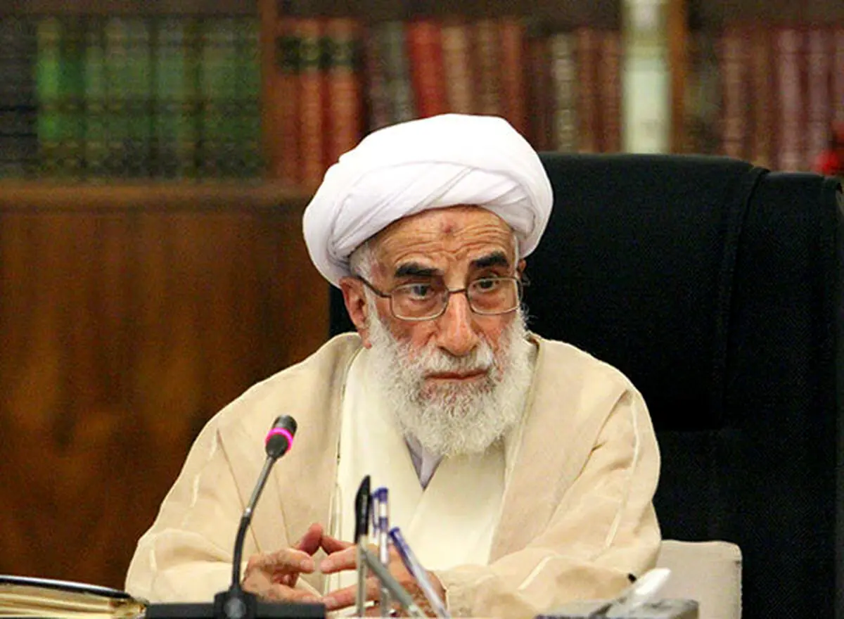 انتقاد رییس مجلس خبرگان به وضع تحریم‌های جدید علیه ایران