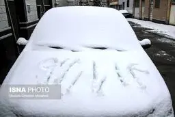 تصویری متفاوت از بهار برفی کشور