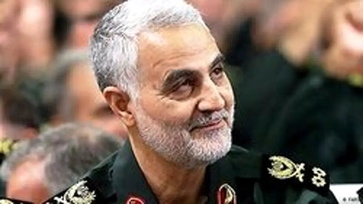 پیکر مطهر سپهبد شهید سلیمانی سه‌شنبه در کرمان به خاک سپرده می‌شود + جزئیات