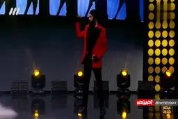 این آقا همسرش را اینجوری آتش زد! + ویدئو