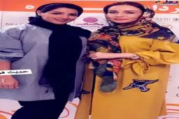 تیپ تابستانی حدیث فولادوند + عکس