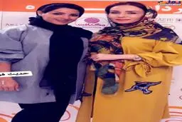 تیپ تابستانی حدیث فولادوند + عکس