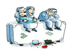کاریکاتور/ هزینه سفرهای نوروز!