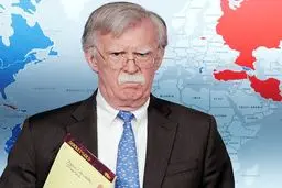 از تصمیم خروج از برجام تا تهدید ایران به اعزام ۱۲۰ هزار نیرو به خلیج فارس؛ ماه عسل جان بولتون و ترامپ چه زمانی آغاز شد و چگونه به پایان رسید؟ / چرا بولتون با وجود حذف او از برخی پرونده‌های مهم، هنوز استعفا نداده؟