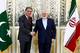 ظريف مطرح كرد: آمادگي ایران براي كمك به پاكستان