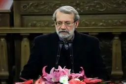 لاریجانی: تغییر برای ریاست جمهوری برنامه ای ندارم / خانه نشین نخواهم شد/ مدرس را هم به انگلیسی بودن متهم می‌کردند