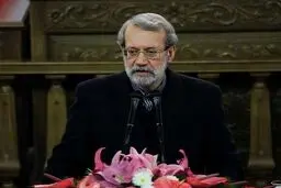 لاریجانی: تغییر برای ریاست جمهوری برنامه ای ندارم / خانه نشین نخواهم شد/ مدرس را هم به انگلیسی بودن متهم می‌کردند
