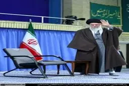 دیدار معلمان و فرهنگیان با مقام معظم رهبری/ تصاویر