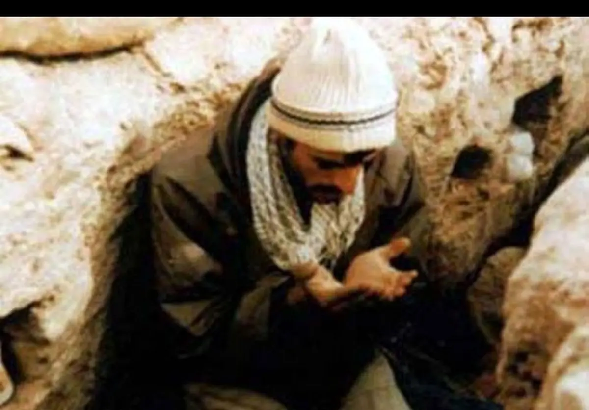 خدایا! از تو می‌خواهم ... /تصاویر