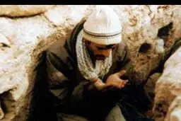 خدایا! از تو می‌خواهم ... /تصاویر
