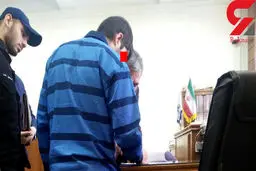 قصابی که زنش را در پاسداران تهران سلاخی کرد/ زنم را با مجید دیدم  کشتمش! + عکس