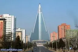 افتتاح فرودگاه لاکچری در کره شمالی (+عکس)