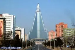 افتتاح فرودگاه لاکچری در کره شمالی (+عکس)