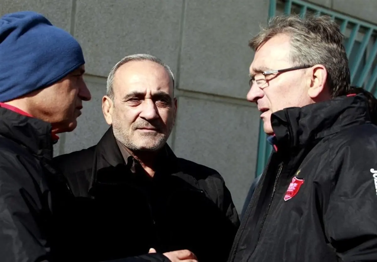 سوال بزرگ از مدیران پرسپولیس؛ چرا برانکو تمدید نمی‌کند؟!