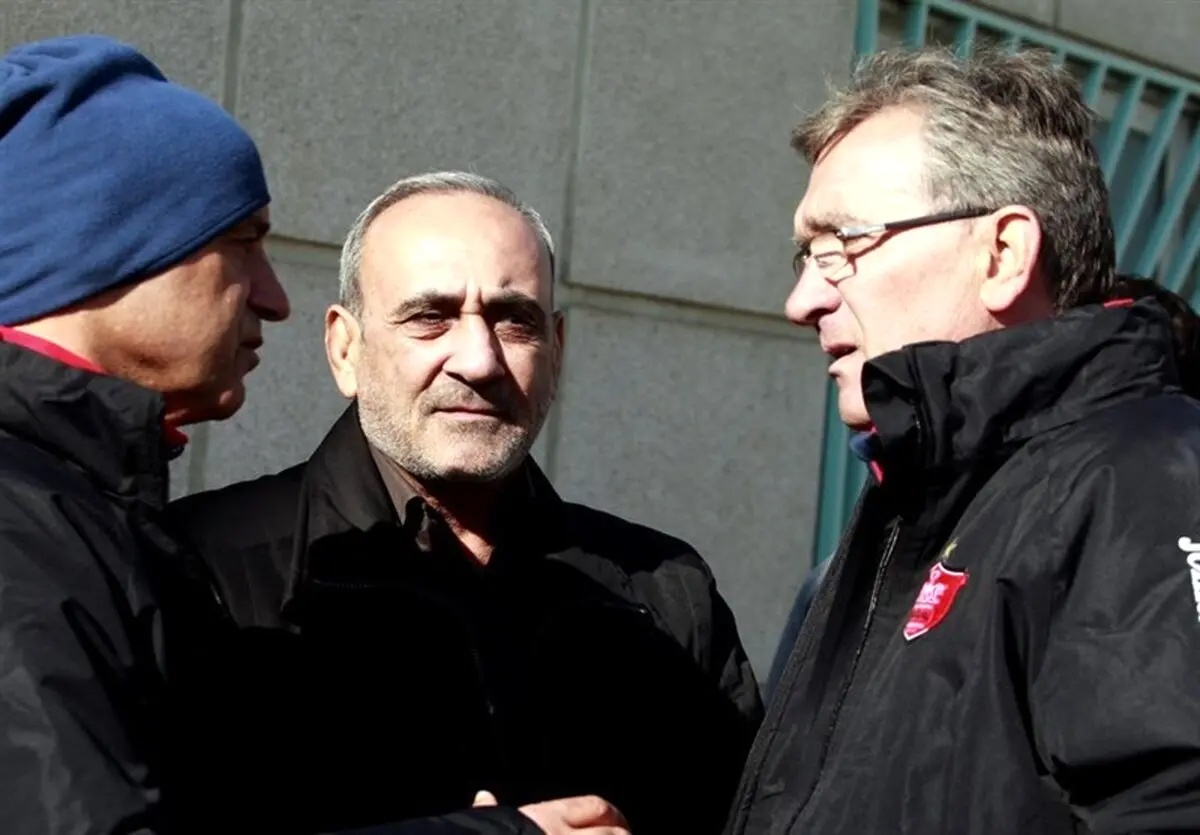 سوال بزرگ از مدیران پرسپولیس؛ چرا برانکو تمدید نمی‌کند؟!