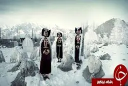 تصاویری خیره کننده از زندگی آخرین قبایل بومی جهان