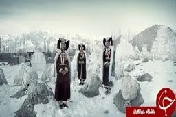 تصاویری خیره کننده از زندگی آخرین قبایل بومی جهان