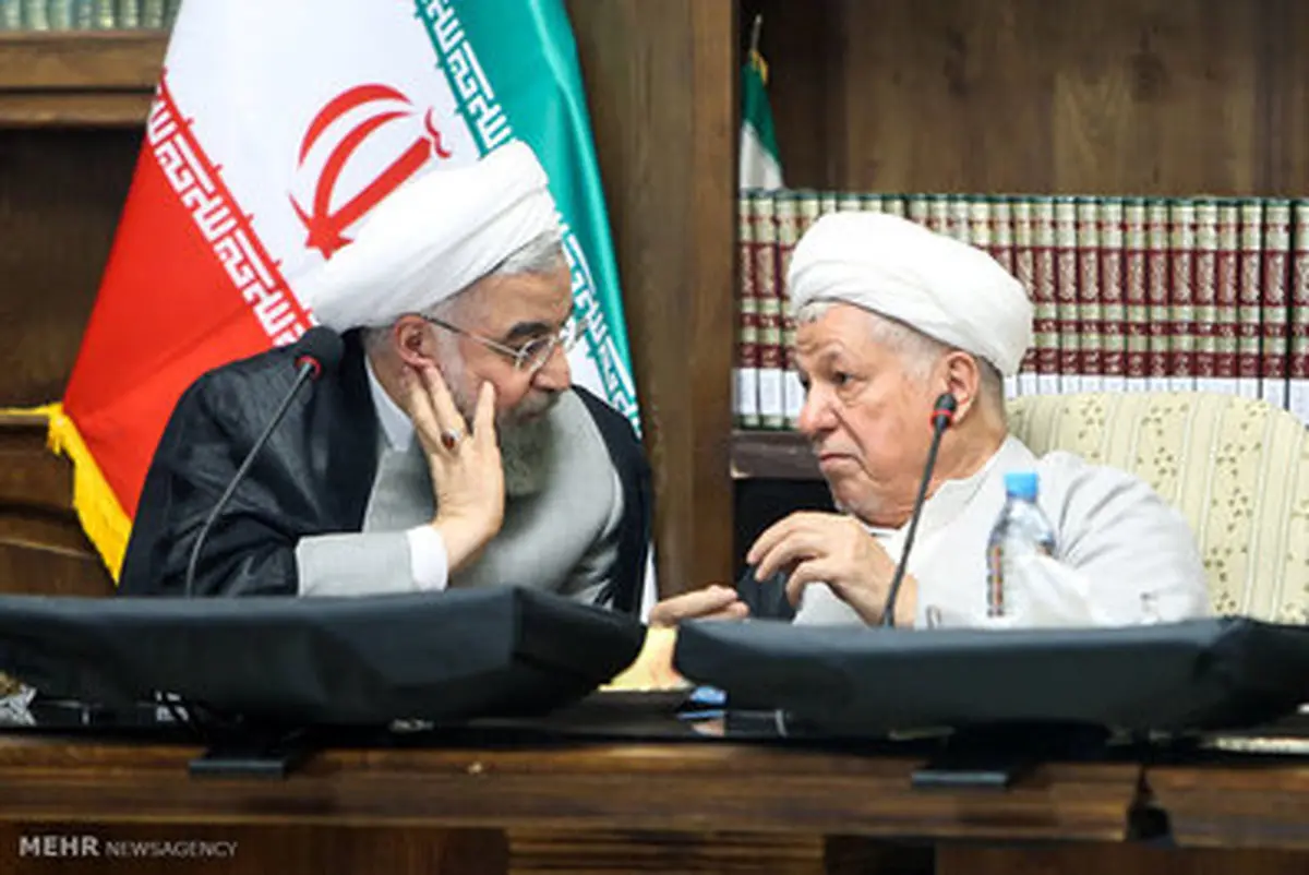 جلسه مجمع تشخیص مصلحت نظام/تصاویر