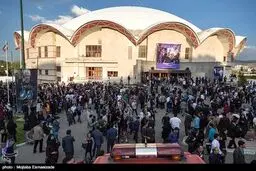 حاشیه های سفر روحانی به ارومیه/تصاویر