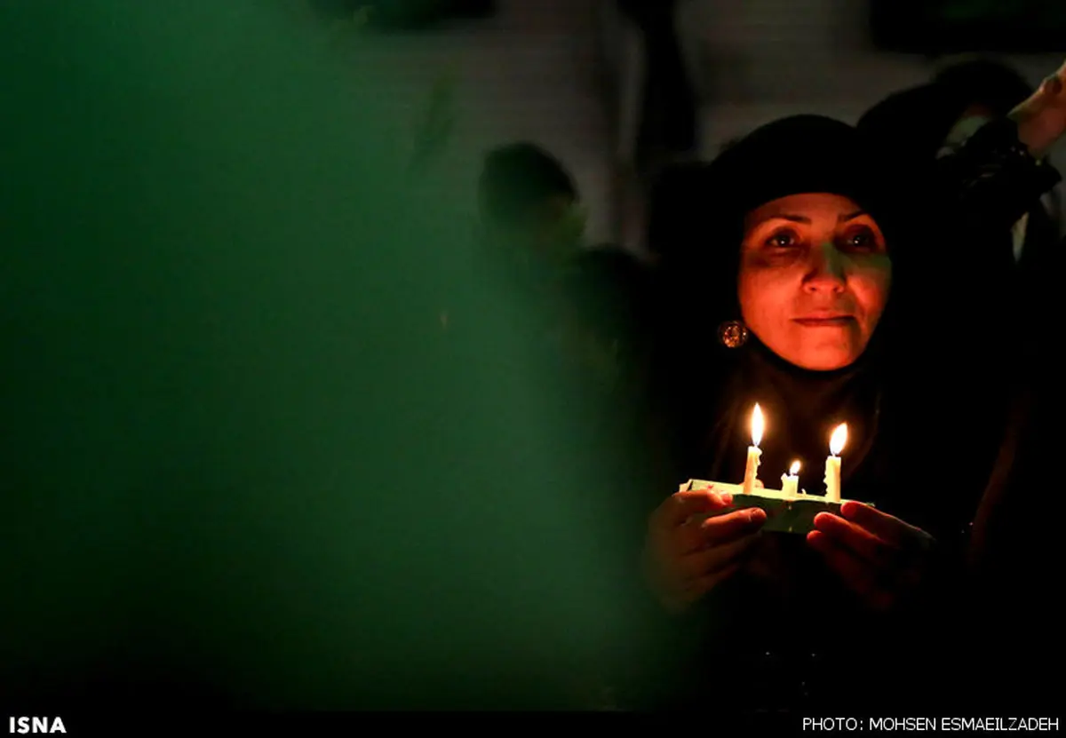 شام غریبان امام رضا (ع)