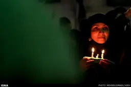 شام غریبان امام رضا (ع)