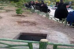 مشکلات بوستان‌های تهران در روز تودیع معاون جدید خدمات شهرداری