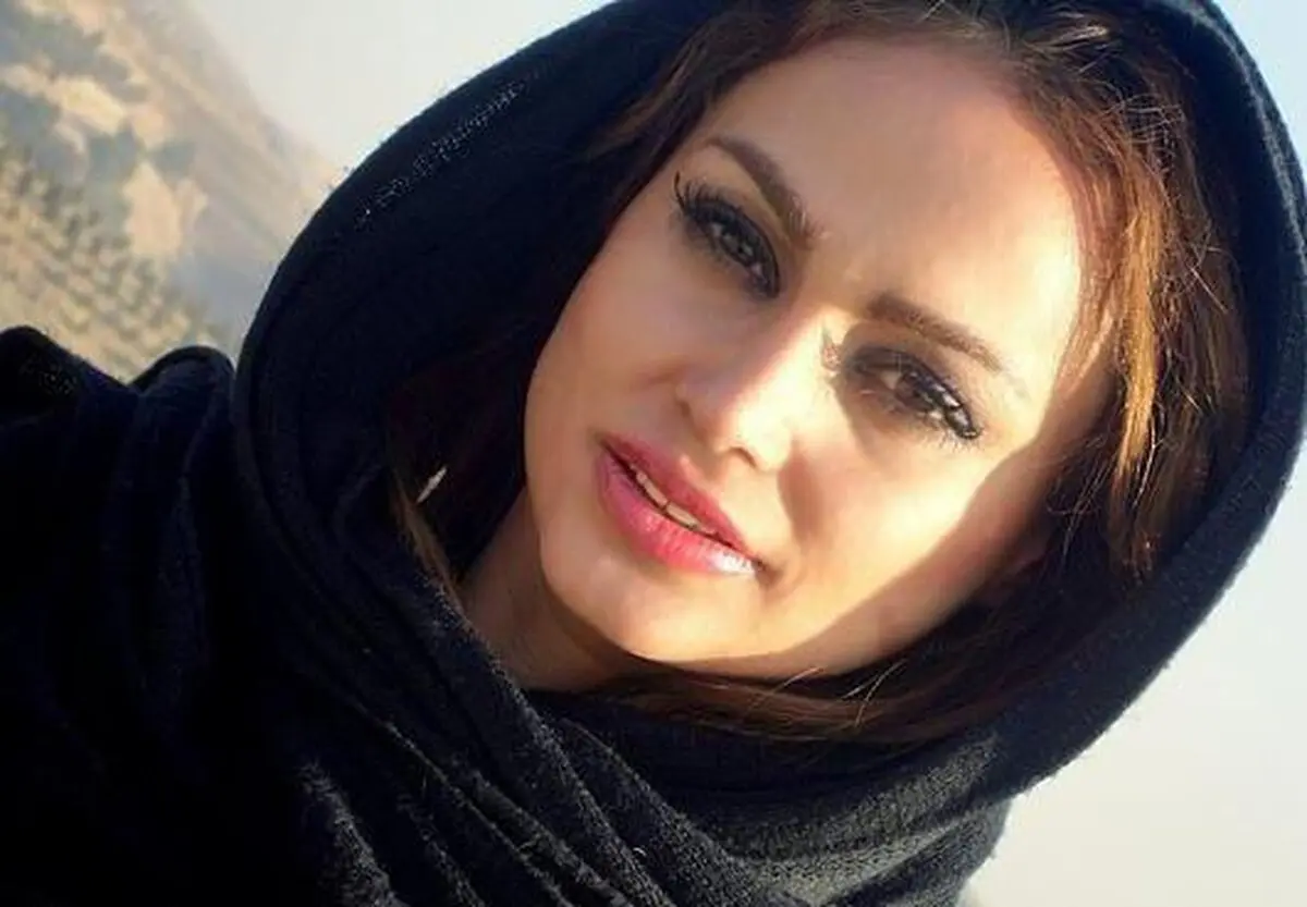 این بازیگر زن هم به شبکه جم رفت!/عکس