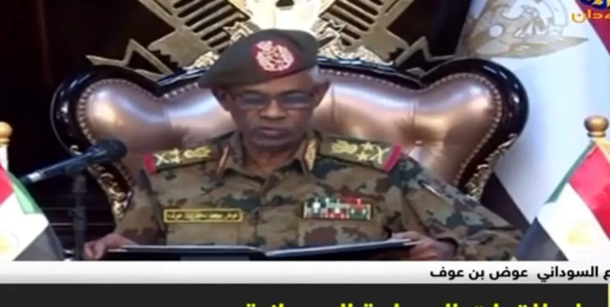 پایان عمر البشیر؛ ارتش با کودتا دیکتاتور سودان را خلع کرد/ حبس خانگی البشیر