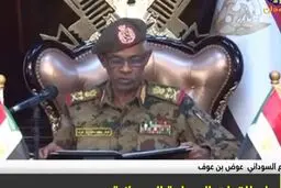 پایان عمر البشیر؛ ارتش با کودتا دیکتاتور سودان را خلع کرد/ حبس خانگی البشیر