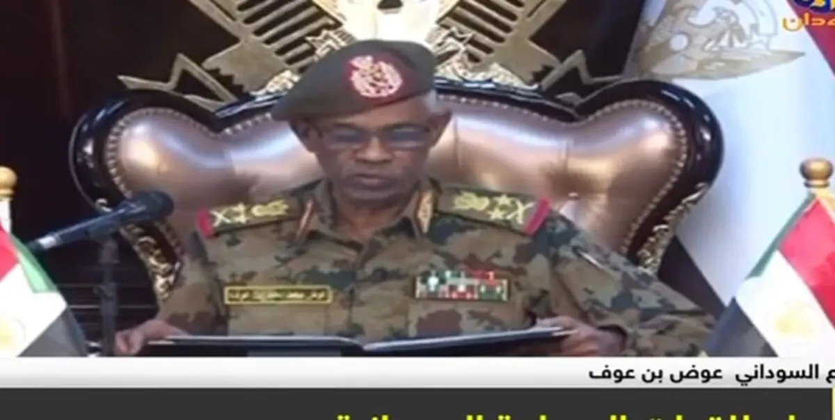 پایان عمر البشیر؛ ارتش با کودتا دیکتاتور سودان را خلع کرد/ حبس خانگی البشیر