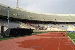 حاشیه دربی ۷۹+ عکس