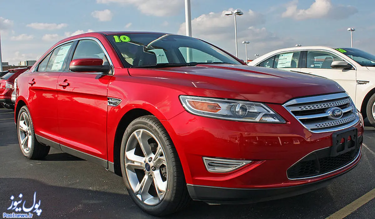 این خودروهای پرفروش آمریکایی +تصاویر