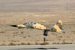 فیلم خیره کننده از اف۵ کوثر ایرانی