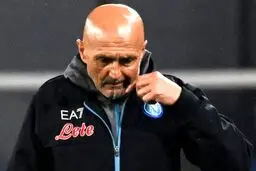 اسپالتی تایید کرد: از ناپولی جدا می‌شوم