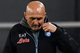 اسپالتی تایید کرد: از ناپولی جدا می‌شوم