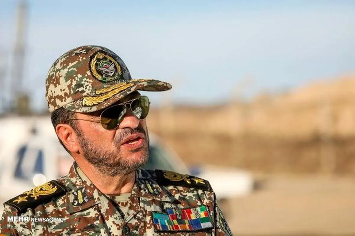 امیر صباحی‌فرد: اشتباه دشمنان با ضربه سهمگین پدافند هوایی مواجه می‌شود