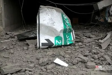 تهران تخریب