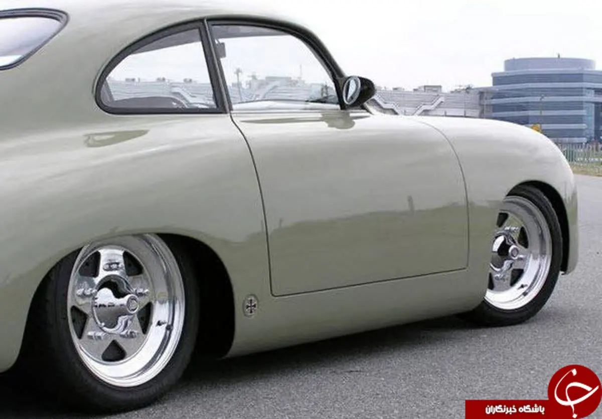 پورشه سال 1975