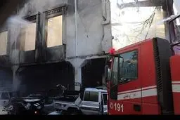 حمله جنگنده‌های سعودی به یک مجلس عزا در یمن/تصاویر