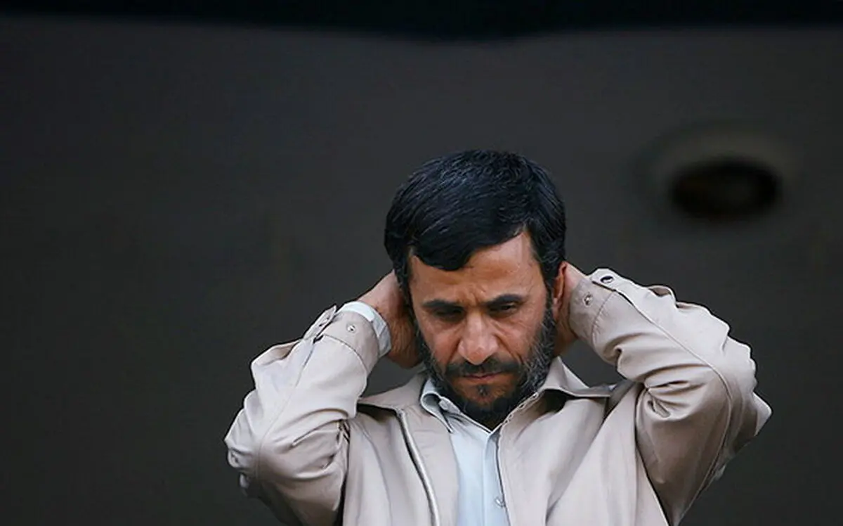 خواب‌هایِ احمدی نژادی برای اردیبهشت ۹۶/ رقابت با روحانی با سبد «آرای باطله»