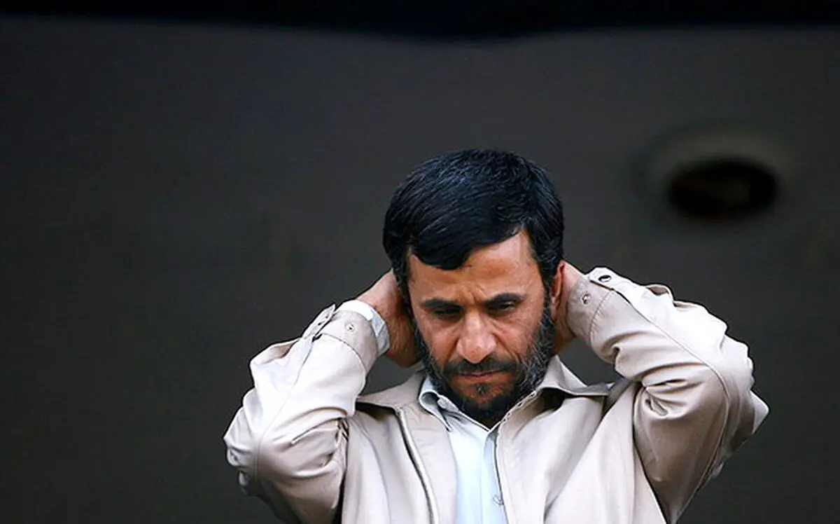 خواب‌هایِ احمدی نژادی برای اردیبهشت ۹۶/ رقابت با روحانی با سبد «آرای باطله»