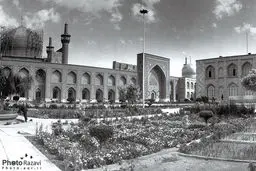 عکس / موزه‌ قديم آستان قدس رضوی و صحن قديمی امام خمينی(ره)