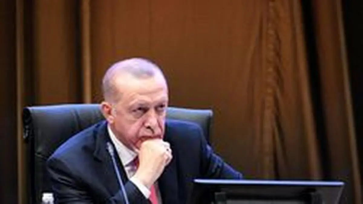 خط و نشان اردوغان برای سوریه
