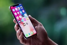نسل جدید آیفون X با قیمت 800 دلار + عکس