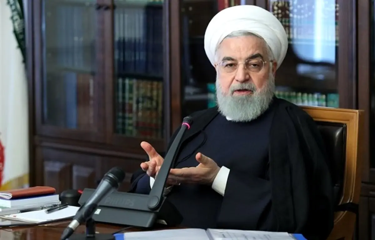 پیام مهم رئیس‌جمهور به دنیا؛ از آمدن بایدن ذوق زده نیستیم / شرایط امروز با مذاکرات برجام فرق می‌کند/ آن روز که برای برجام مذاکره می‌کردیم، ۶ شمشیر بالا سر ما بود